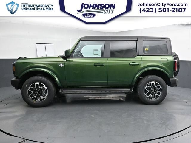 New 2025 Ford Bronco Outer Banks AWD/4WD image 7