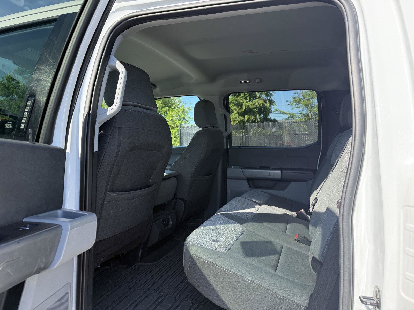 Used 2023 Ford F250 XLT w/ FX4 Off-Road Package AWD/4WD image 10
