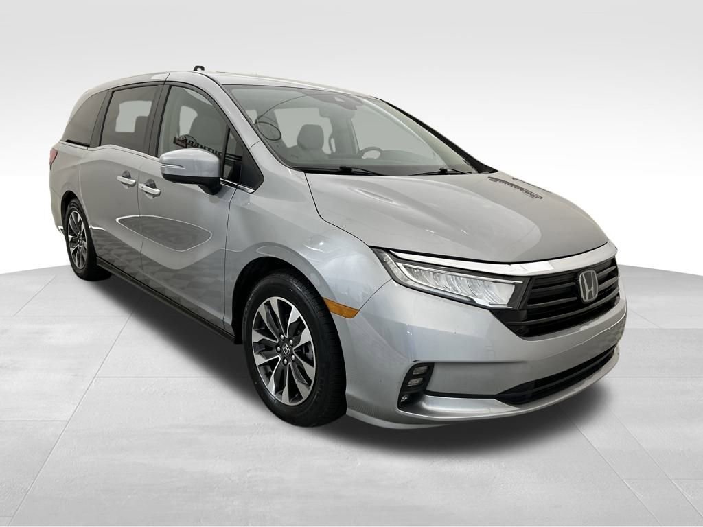 Used 2024 Honda Odyssey EX-L image 7