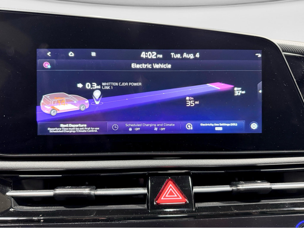 Used 2023 Kia Niro Wave w/ Wave Preserve Package FWD image 10