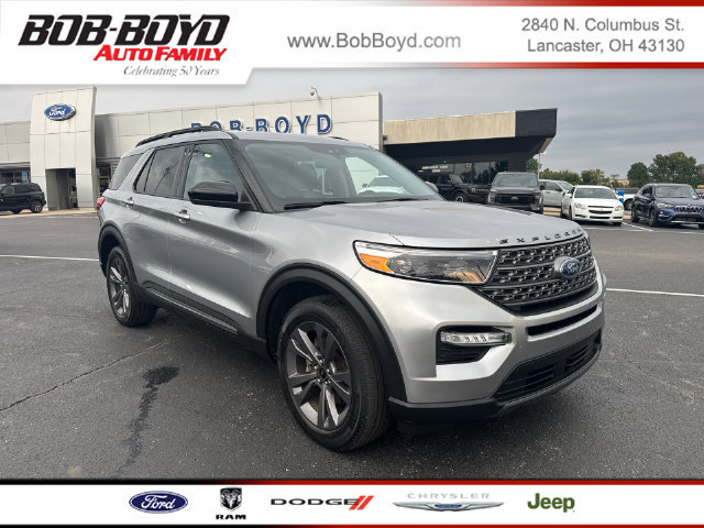 Used 2024 Ford Explorer XLT w/ Equipment Group 202A