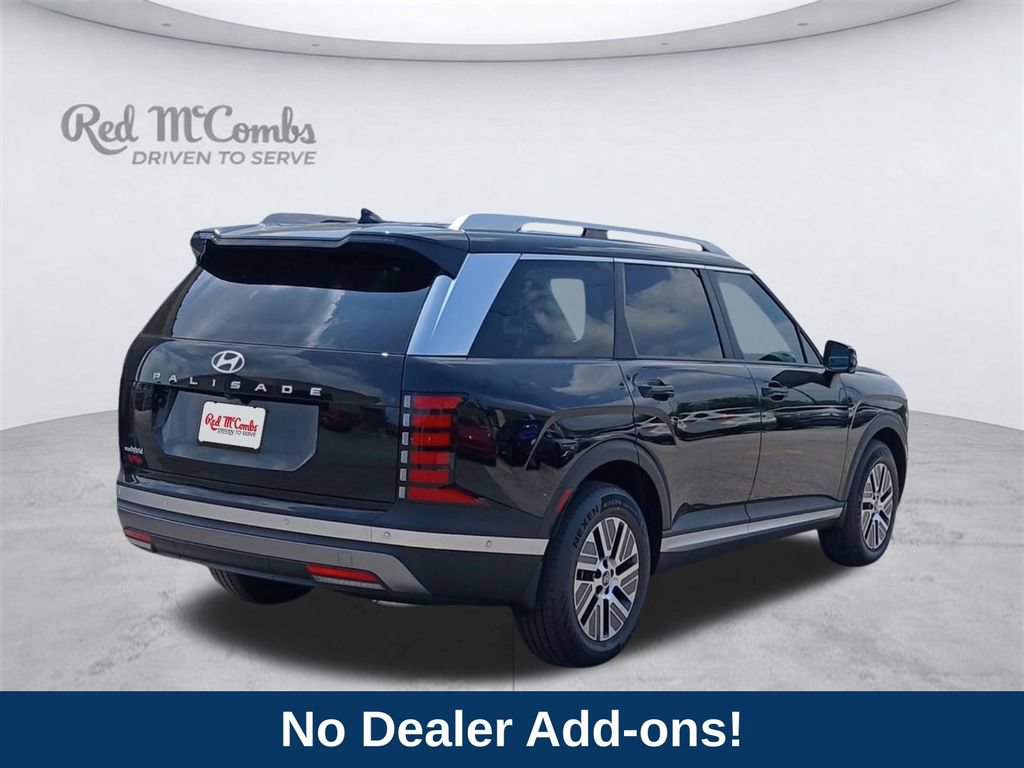 New 2026 Hyundai Palisade SEL Premium FWD image 5