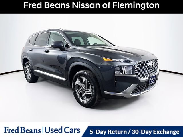 Used 2022 Hyundai Santa Fe SEL video 1