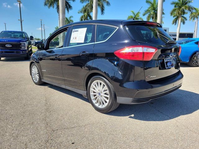Used 2016 Ford C-MAX SEL w/ Equipment Group 302A FWD image 4