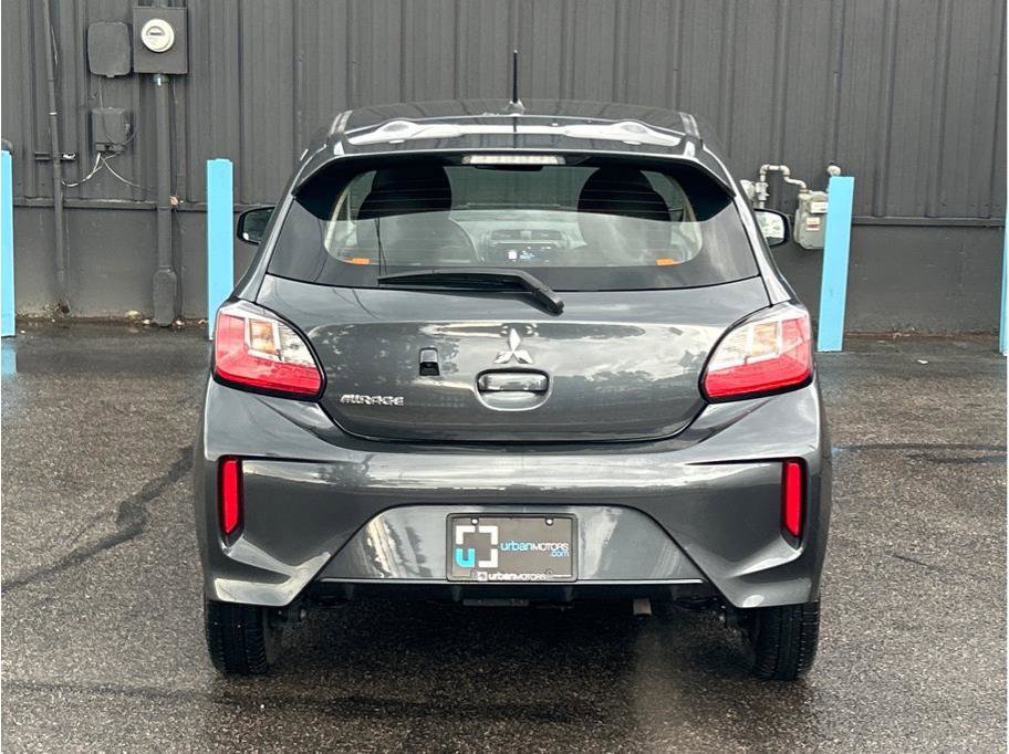 Used 2024 Mitsubishi Mirage ES image 9