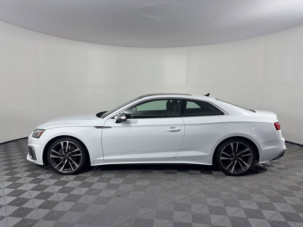 Used 2022 Audi S5 Premium Plus image 8
