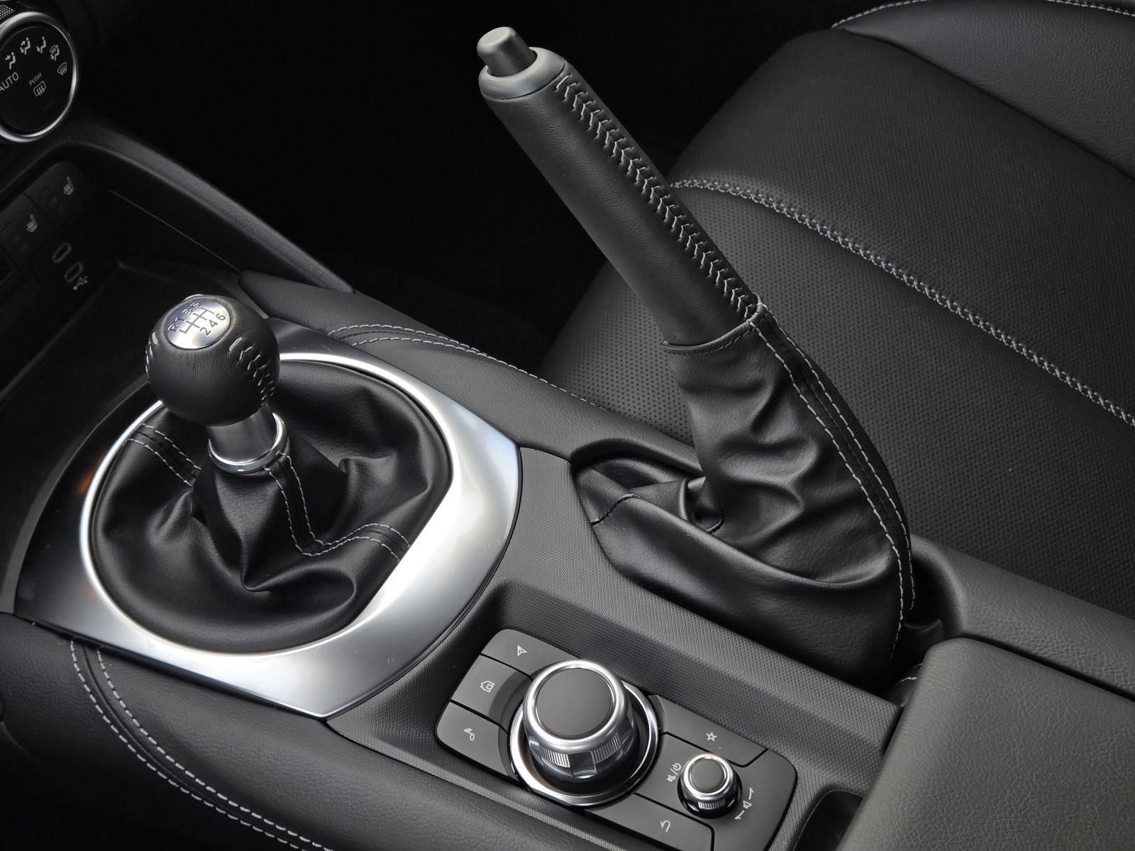 New 2025 MAZDA MX-5 Miata Grand Touring image 15