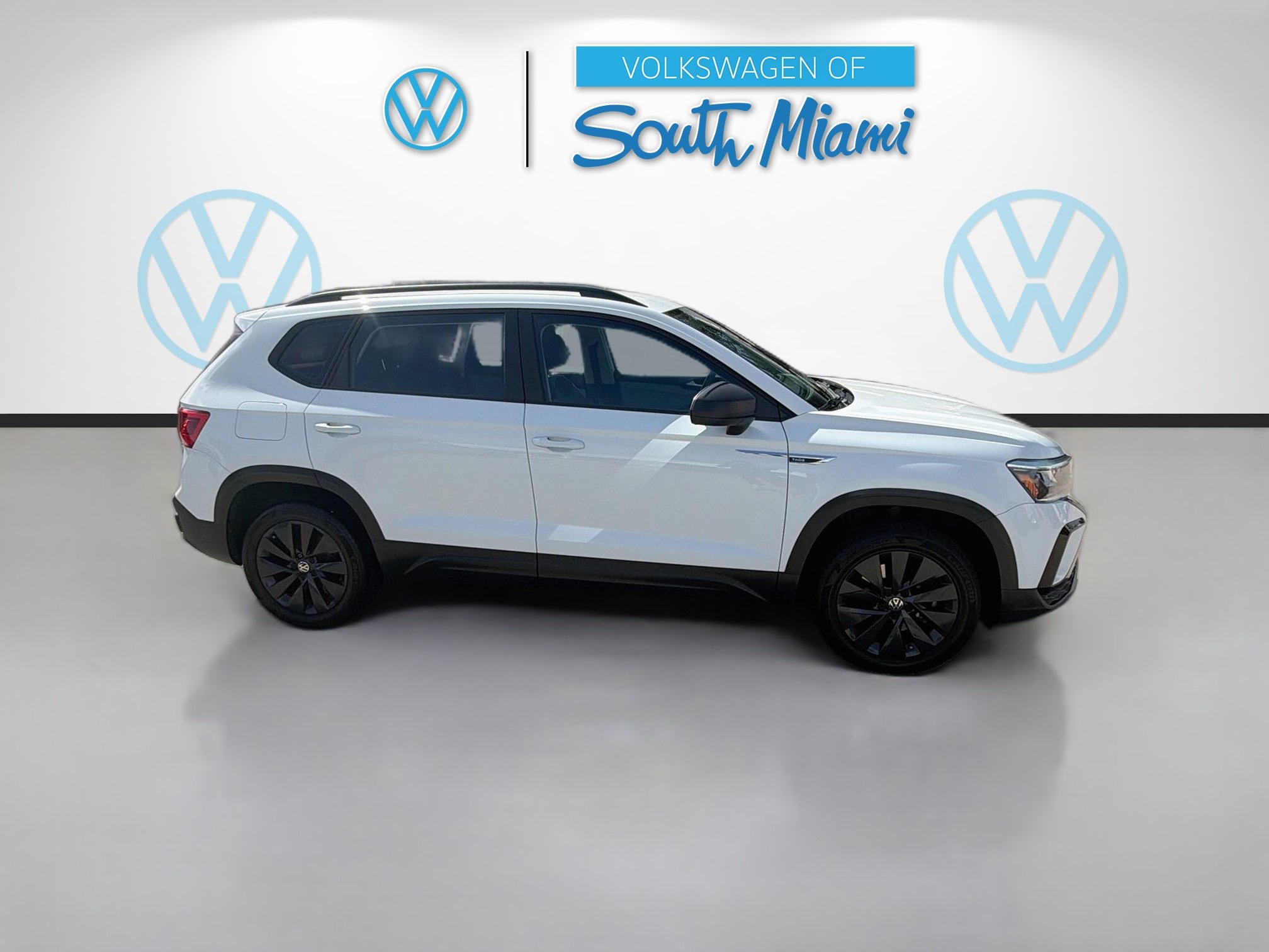 Used 2022 Volkswagen Taos S FWD image 8