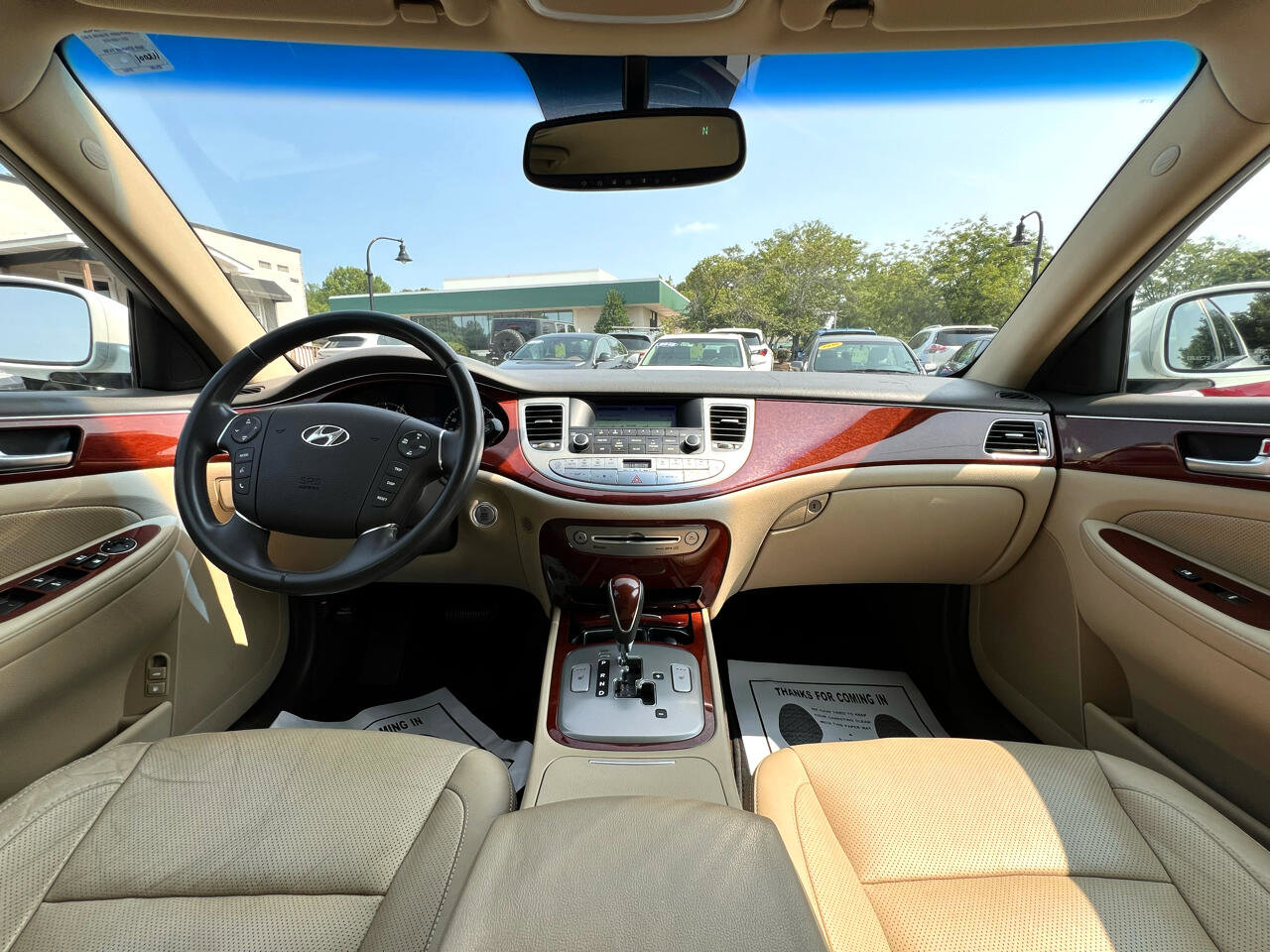 Used 2012 Hyundai Genesis 3.8 image 19