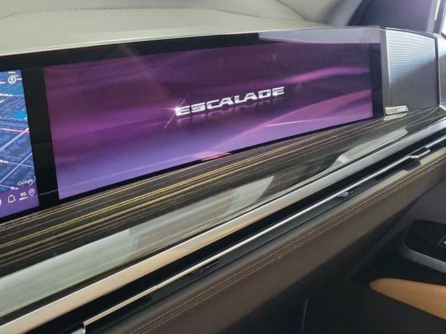 Certified 2025 Cadillac Escalade Premium Luxury w/ Touring Package AWD/4WD image 27