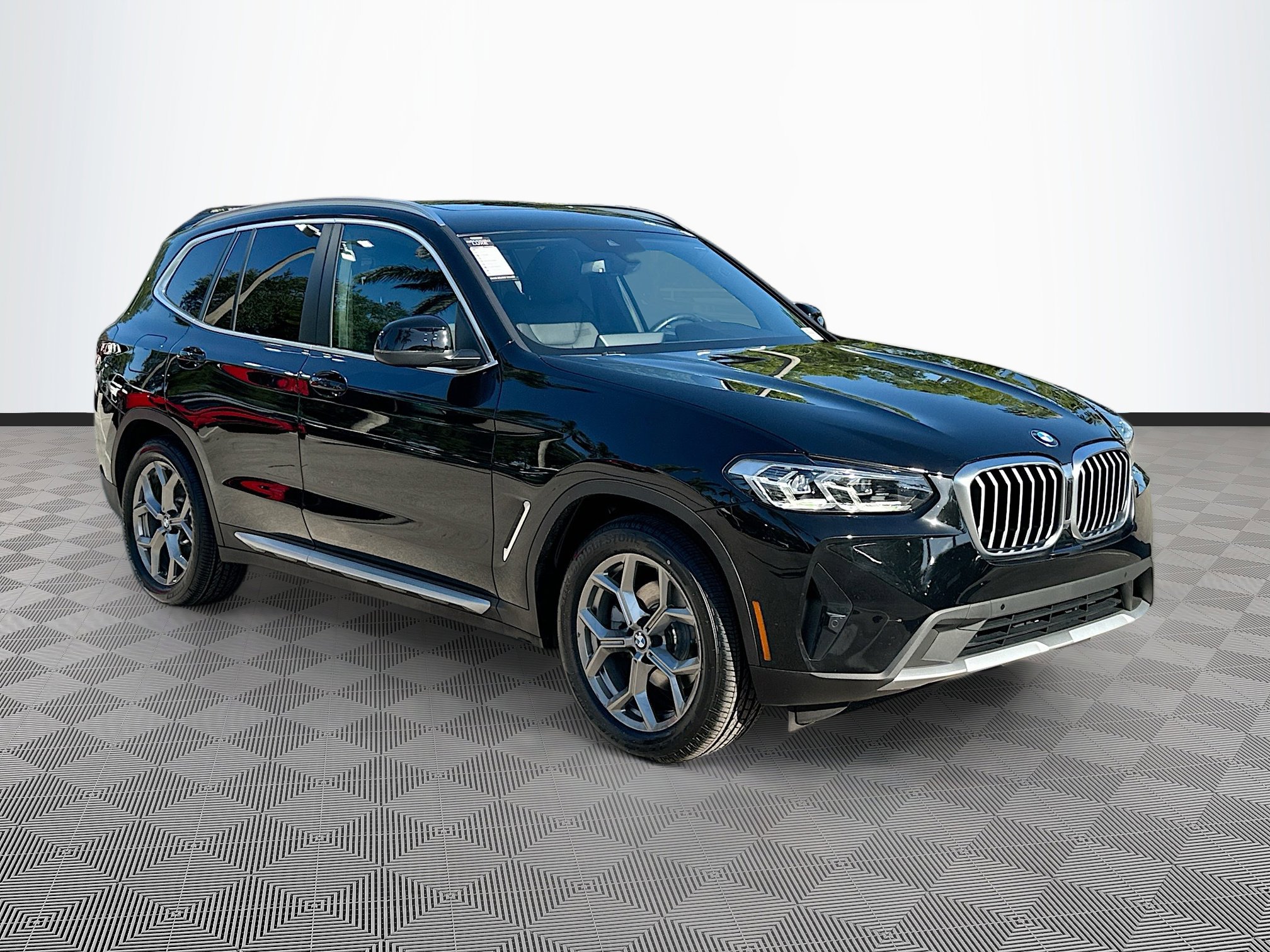 Certified 2022 BMW X3 sDrive30i w/ Convenience Package