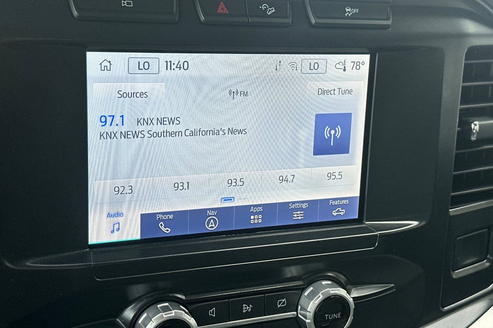 Used 2022 Ford F150 XLT w/ Equipment Group 301A Mid image 17