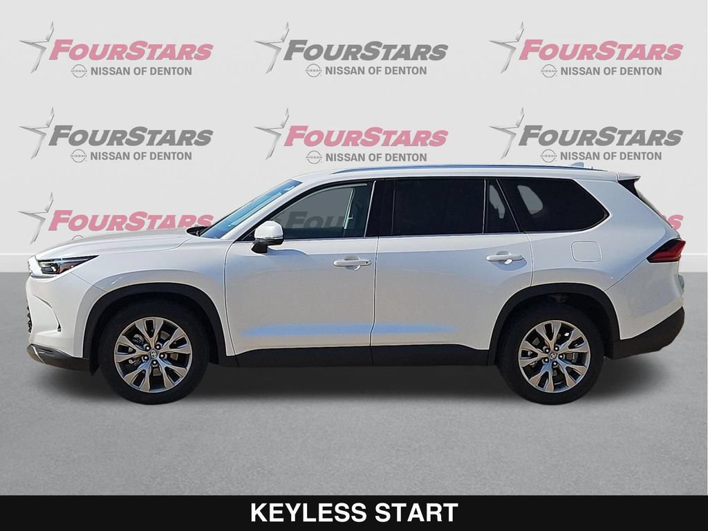 Used 2024 Toyota Grand Highlander AWD image 8