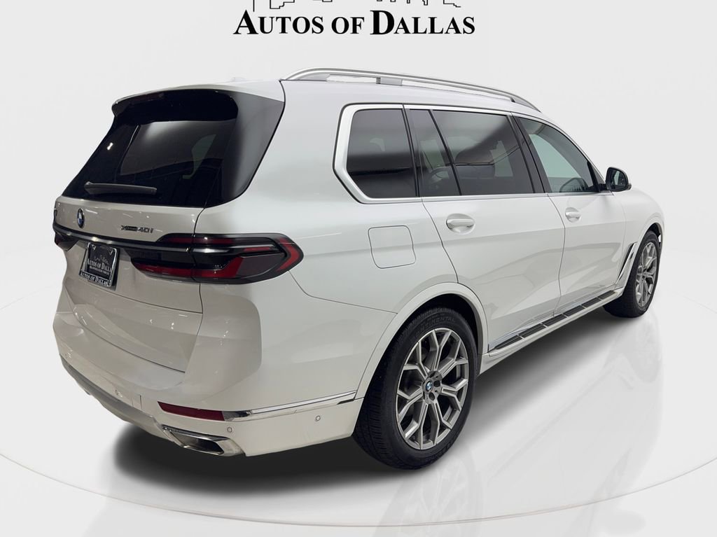 Used 2023 BMW X7 xDrive40i image 6