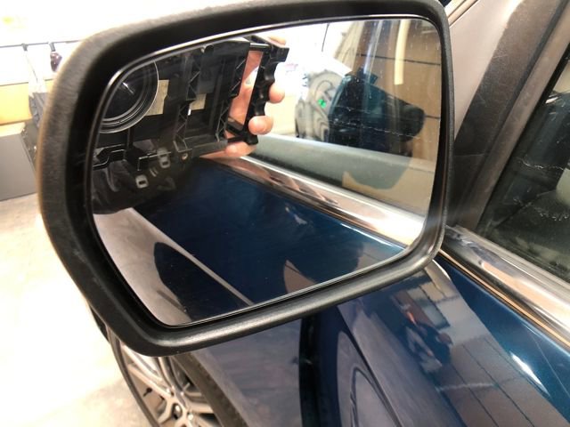 Certified 2020 Ford Edge Titanium w/ Class II Trailer Tow Package image 24