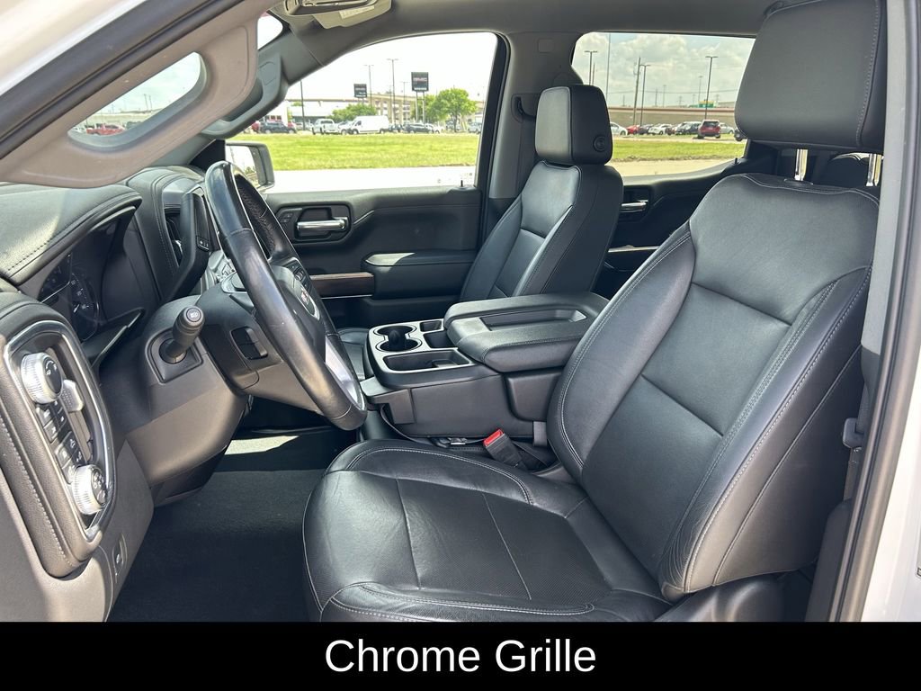 Used 2019 GMC Sierra 1500 SLT w/ Driver Alert Package I image 32