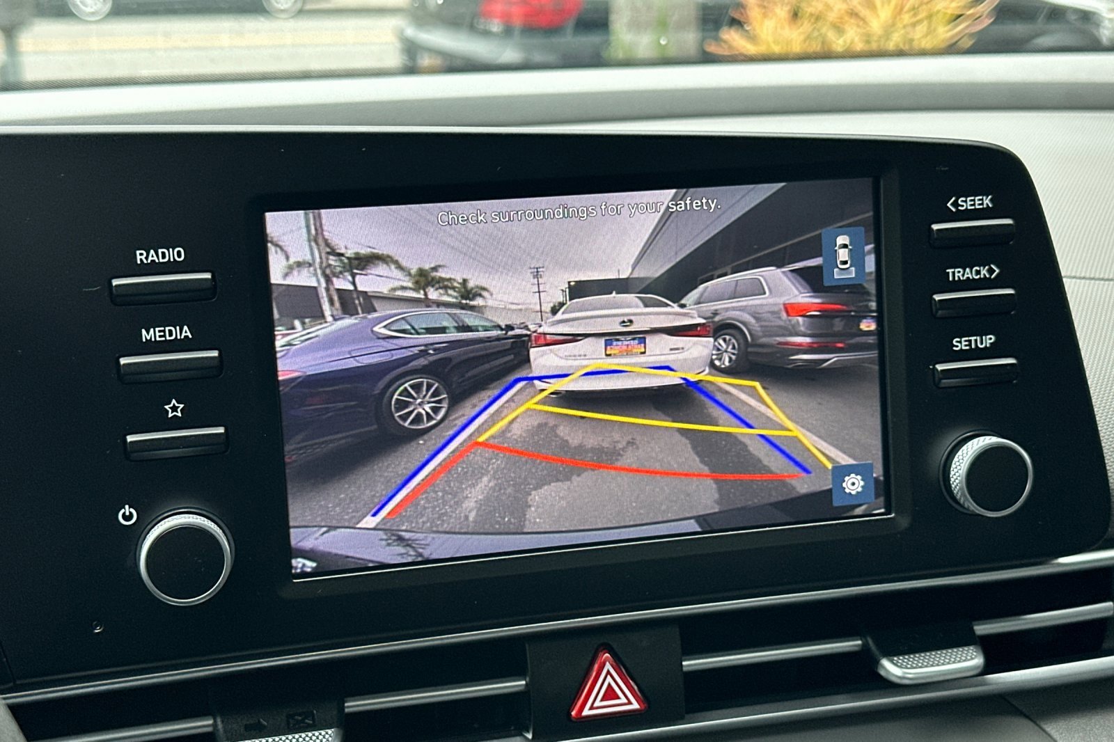 Used 2023 Hyundai Elantra SEL image 18