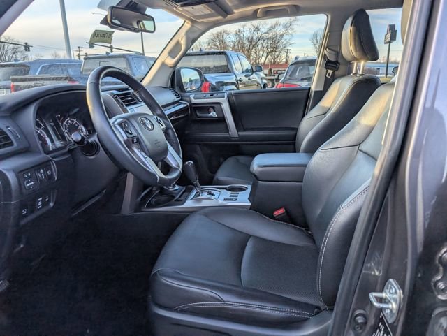 Used 2022 Toyota 4Runner Limited image 13
