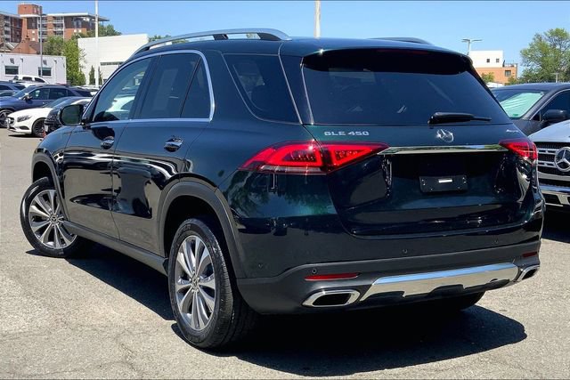 Certified 2023 Mercedes-Benz GLE 450 4MATIC image 10