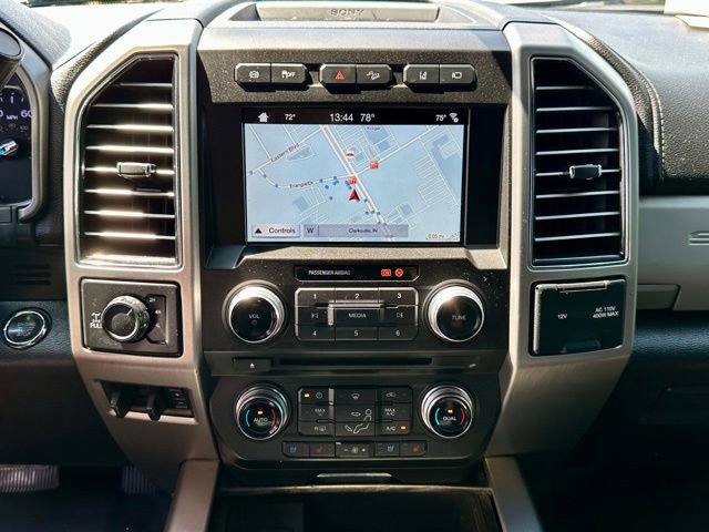 Used 2018 Ford F350 Platinum w/ Platinum Ultimate Package AWD/4WD image 28