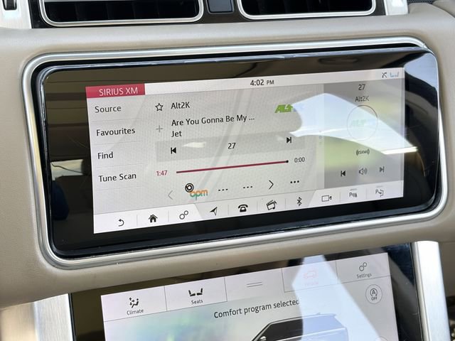 Used 2018 Land Rover Range Rover HSE AWD/4WD image 13