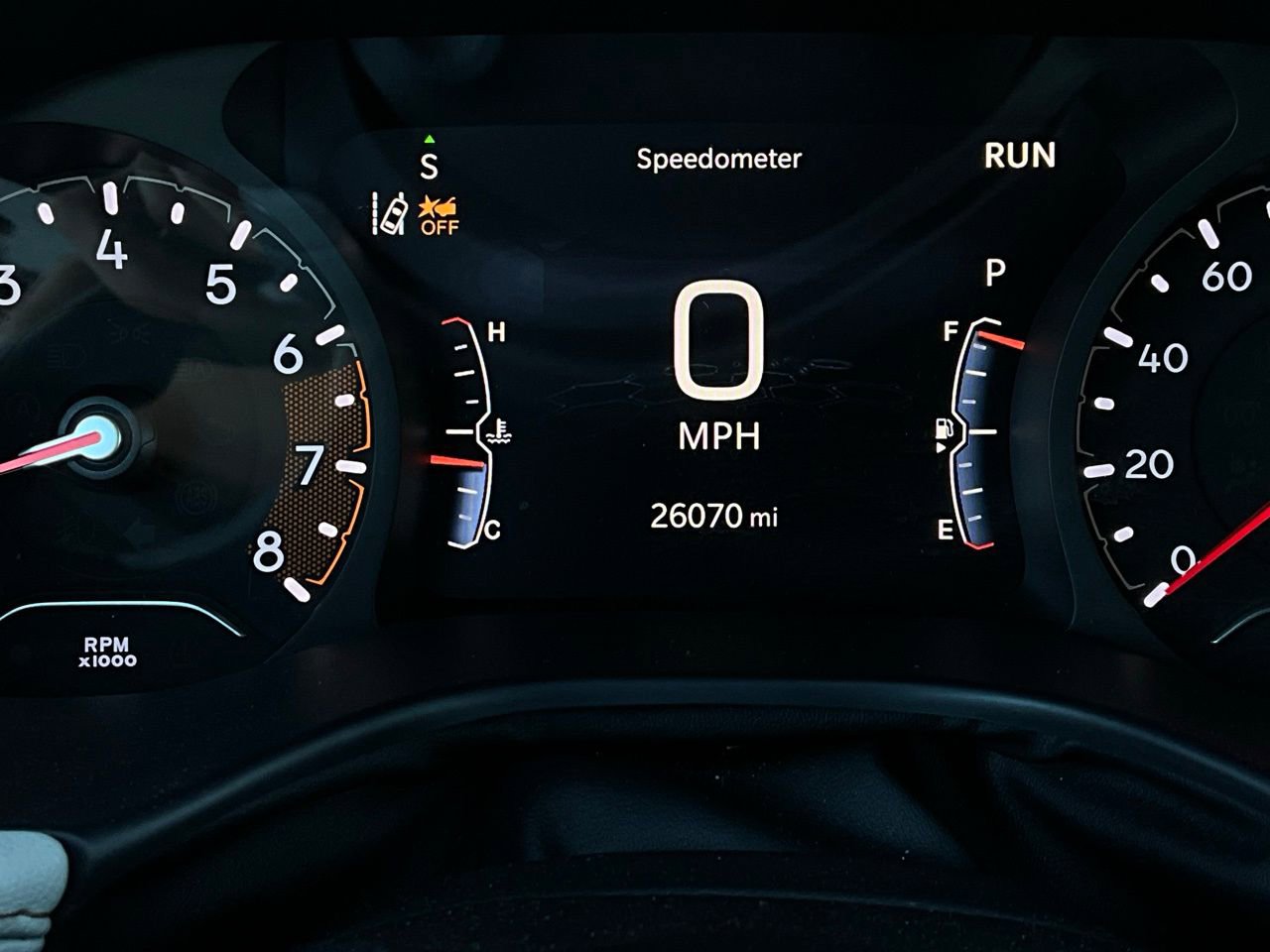 Used 2025 Jeep Compass Limited image 41