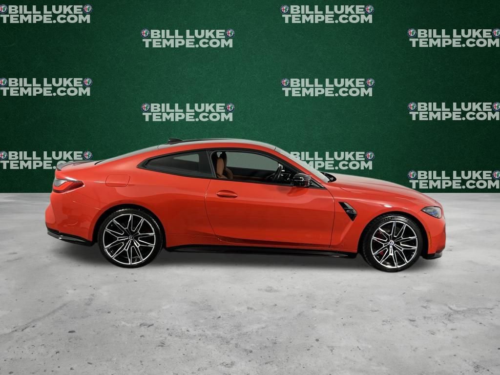 Used 2023 BMW M4 Coupe w/ Executive Package image 5