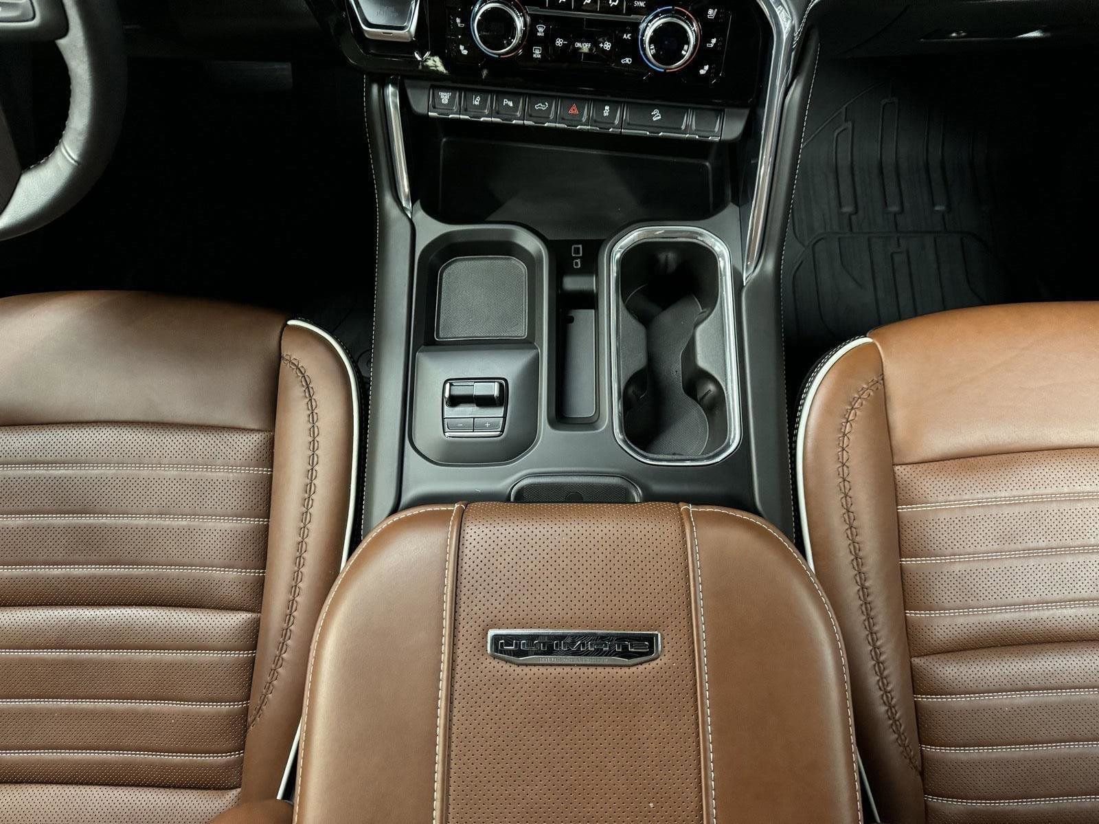 Used 2024 GMC Sierra 3500 Denali Ultimate image 25