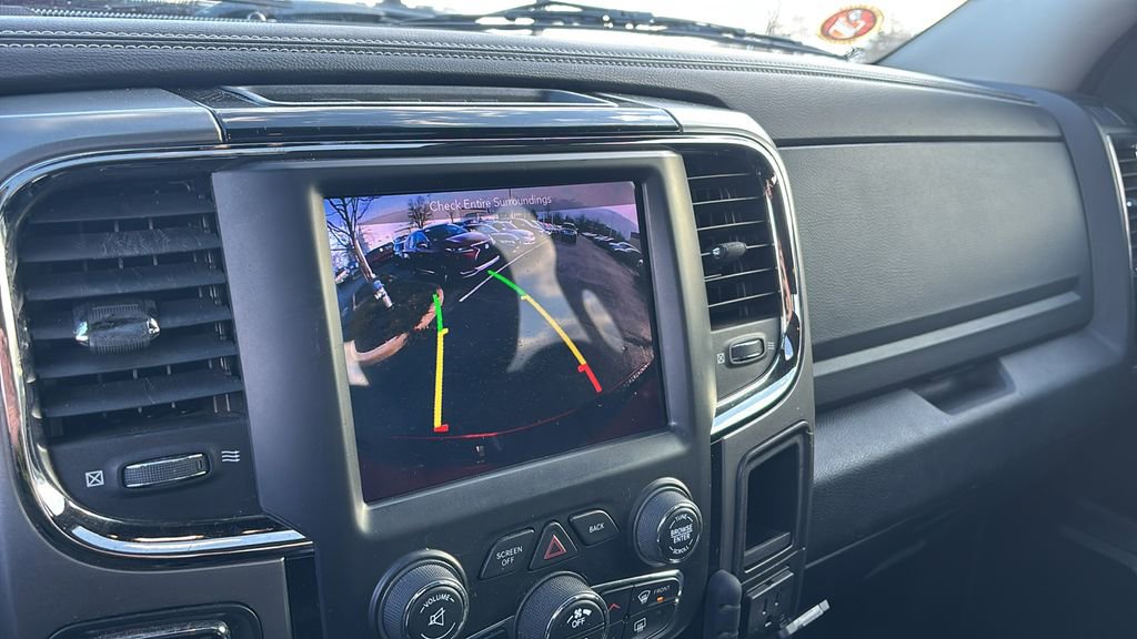 Used 2018 RAM 1500 Sport w/ Convenience Group image 22