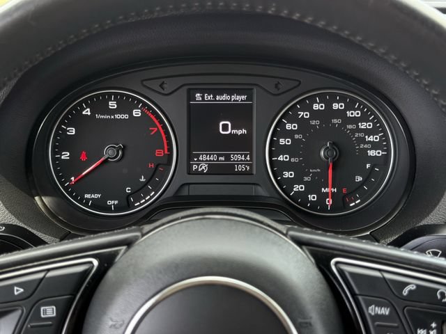 Used 2019 Audi A3 2.0T Titanium w/ Convenience Package FWD image 13