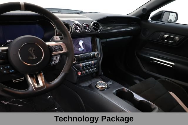 Used 2022 Ford Mustang Shelby GT500 w/ Carbon Fiber Track Pack RWD image 13
