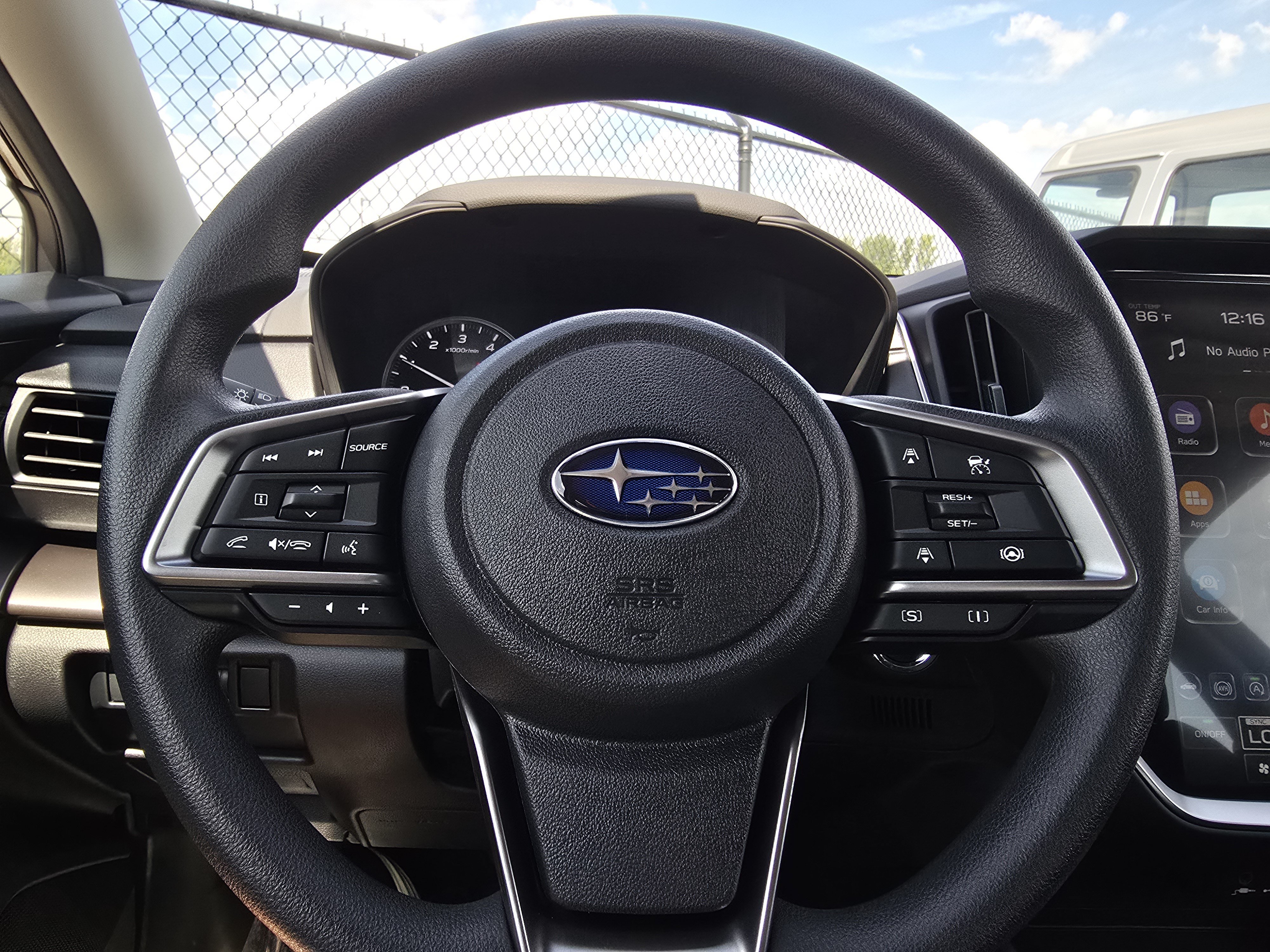 New 2026 Subaru Impreza 2.0i Sport AWD/4WD image 21