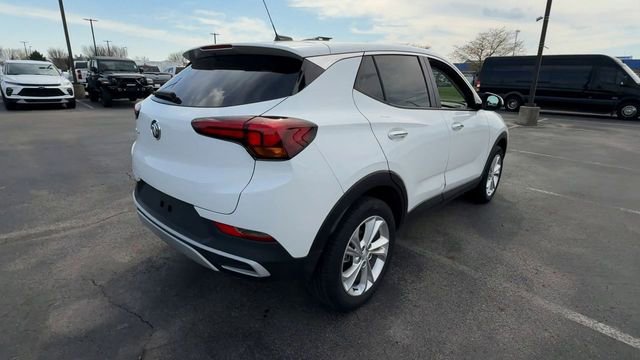 Used 2023 Buick Encore GX Preferred w/ Cold Weather Comfort Package AWD/4WD image 8