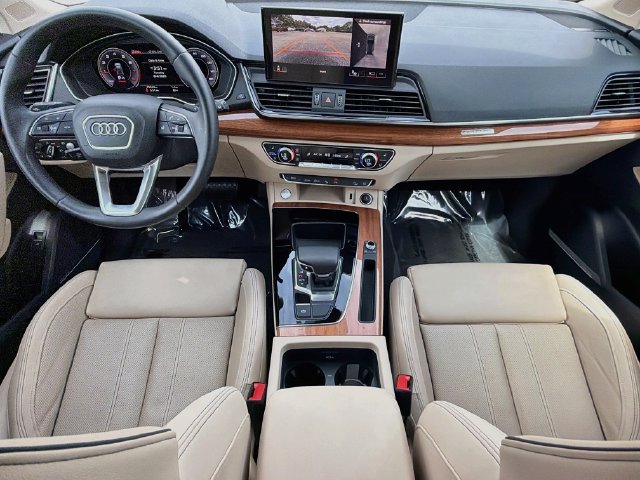 Used 2021 Audi Q5 Prestige AWD/4WD image 15