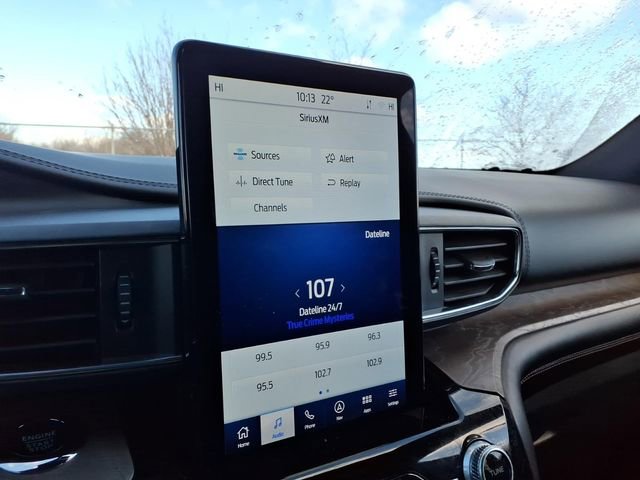 Certified 2023 Ford Explorer Platinum w/ Technology Package image 20