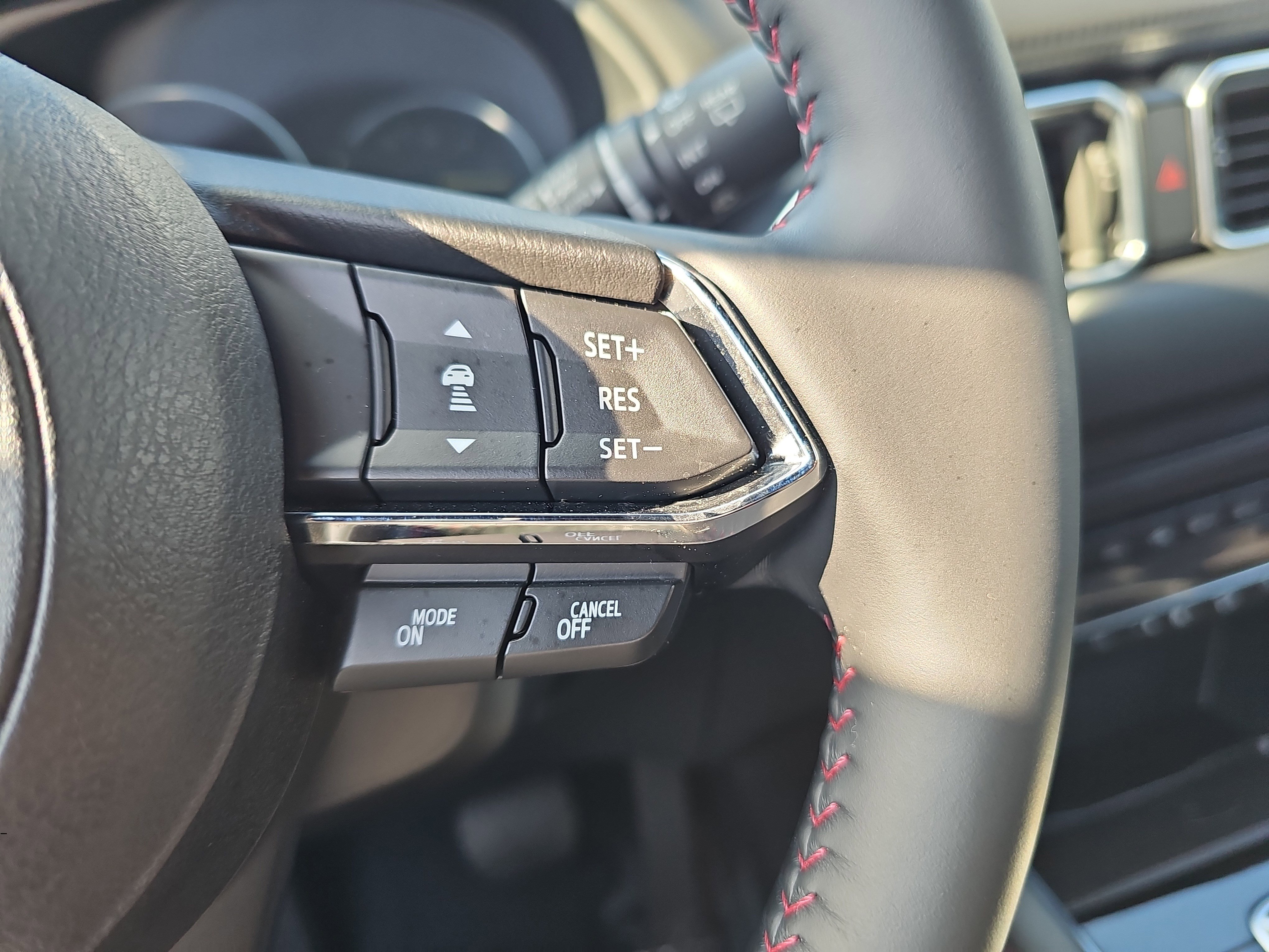 Used 2022 MAZDA CX-5 AWD 2.5 Turbo image 19
