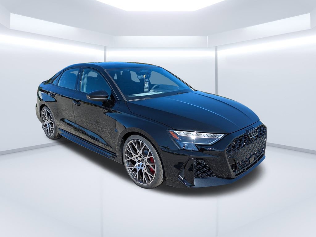 New 2026 Audi RS 3 image 1