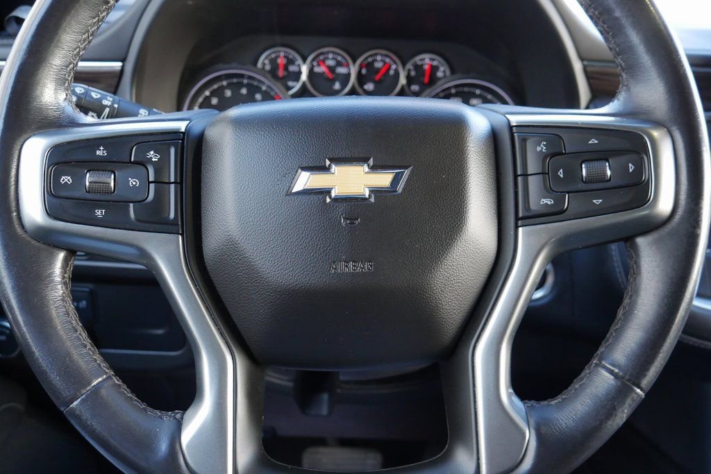 Used 2021 Chevrolet Tahoe LT image 12