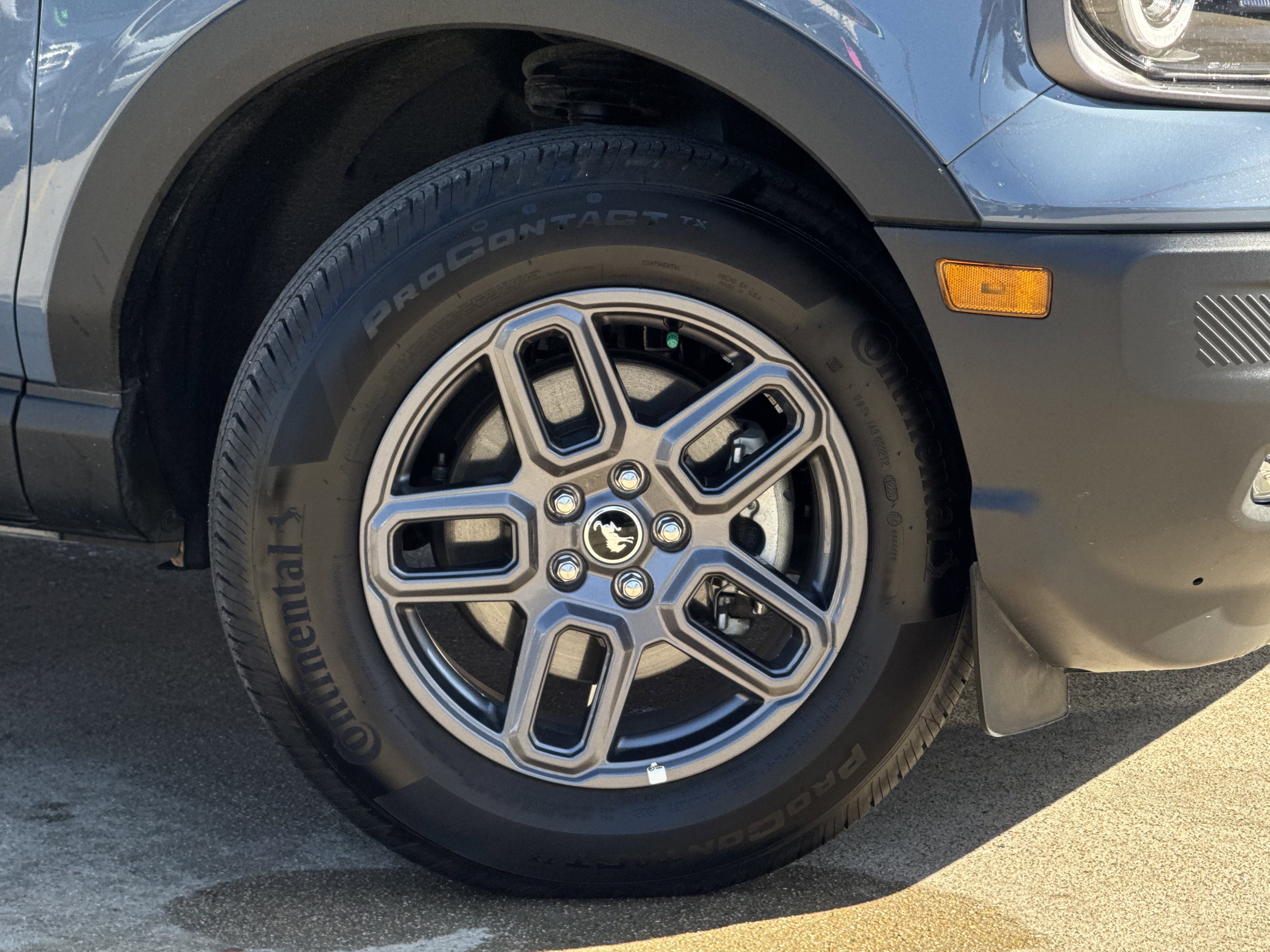 Certified 2025 Ford Bronco Sport Big Bend w/ Convenience Package image 3