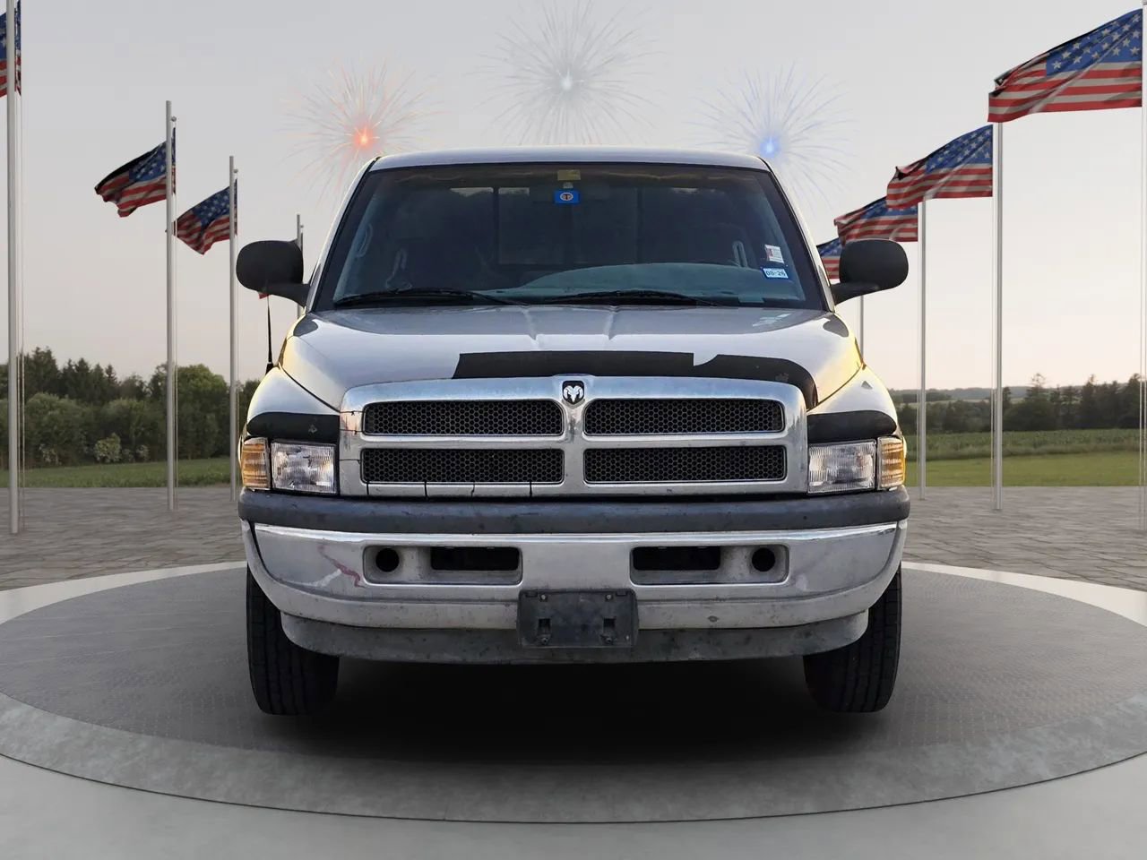 Used 1998 Dodge Ram 2500 Truck 2WD Quad Cab image 6