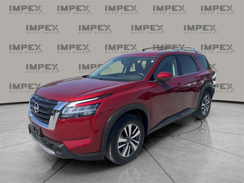 Used 2023 Nissan Pathfinder SL image 1