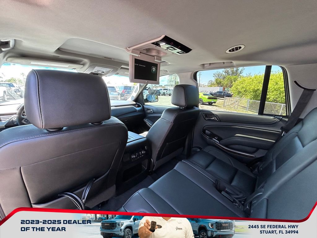 Used 2020 Chevrolet Tahoe LT AWD/4WD image 12