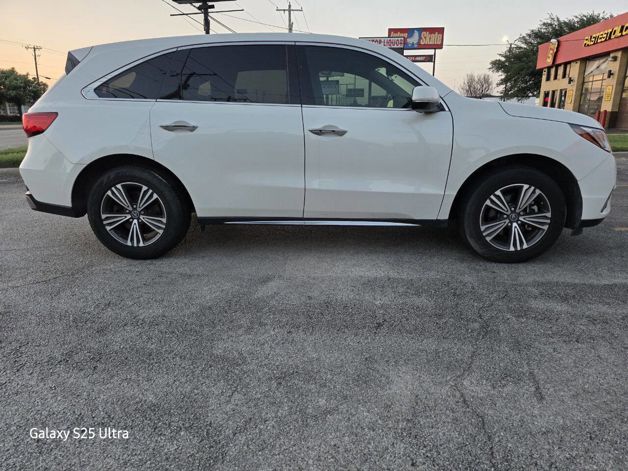 Used 2018 Acura MDX FWD image 6