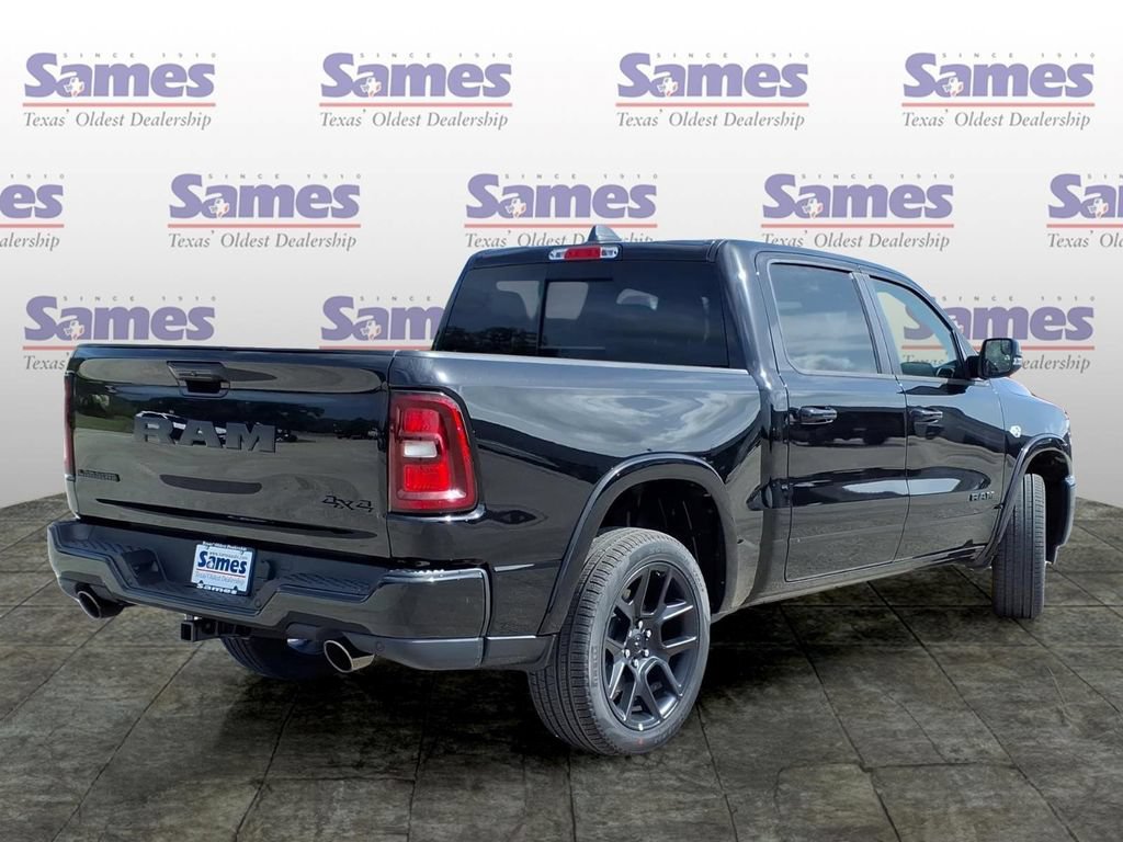 New 2026 RAM 1500 Laramie w/ Night Edition AWD/4WD image 5