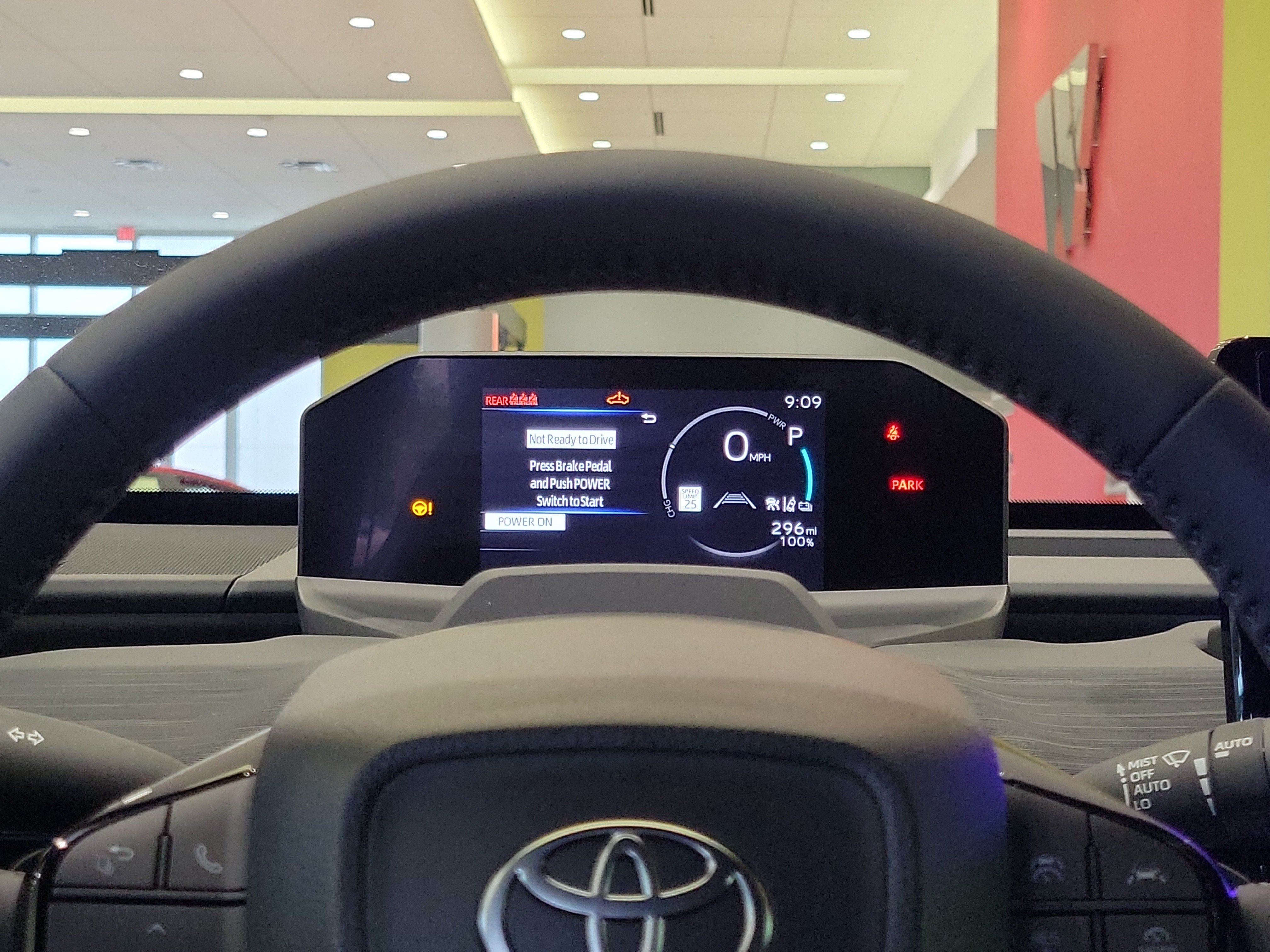 New 2026 Toyota C-HR AWD/4WD image 9
