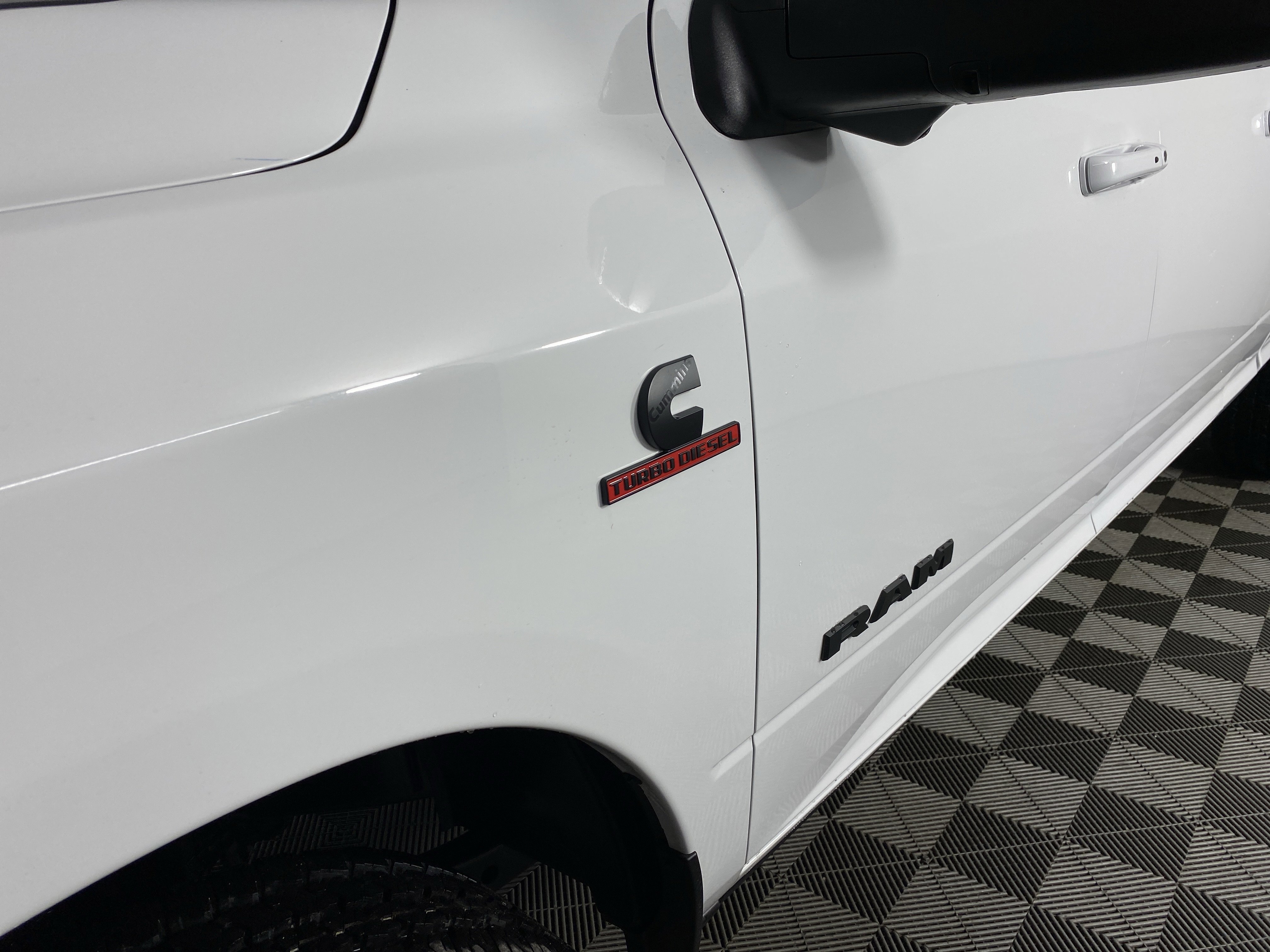 New 2026 RAM 2500 Laramie image 12