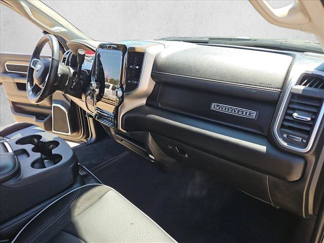Used 2024 RAM 2500 Laramie w/ Safety Group AWD/4WD image 28