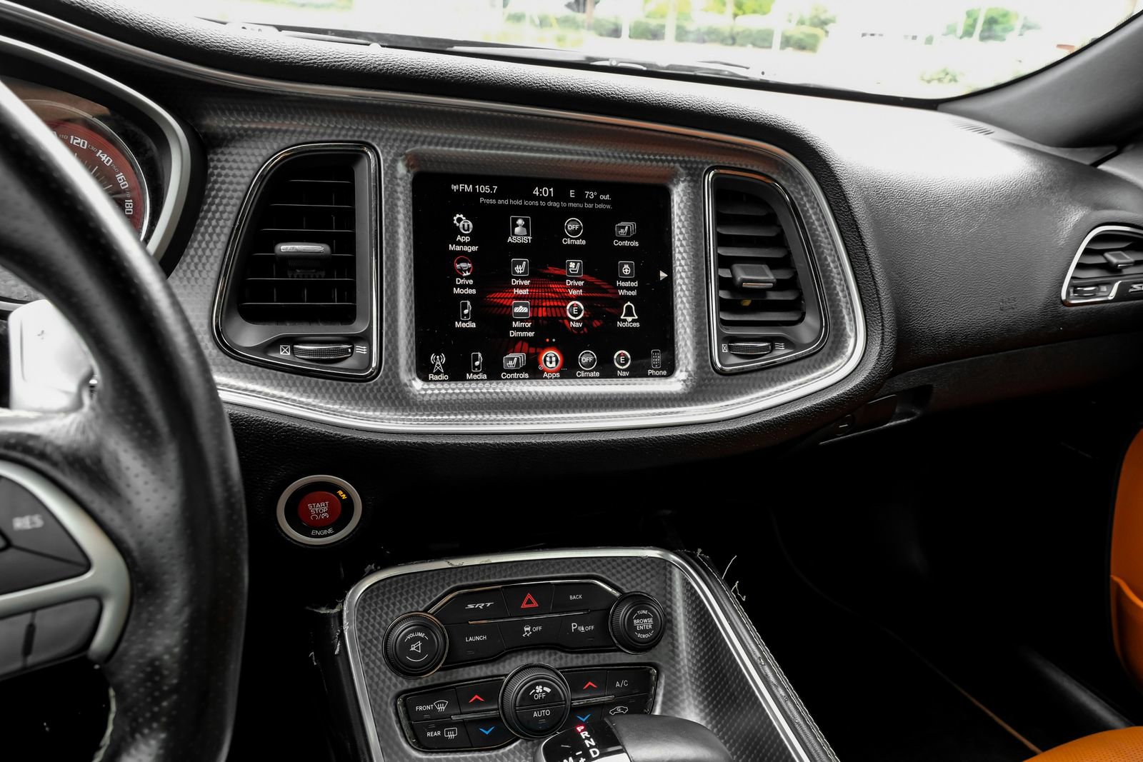 Used 2015 Dodge Challenger SRT Hellcat RWD image 26