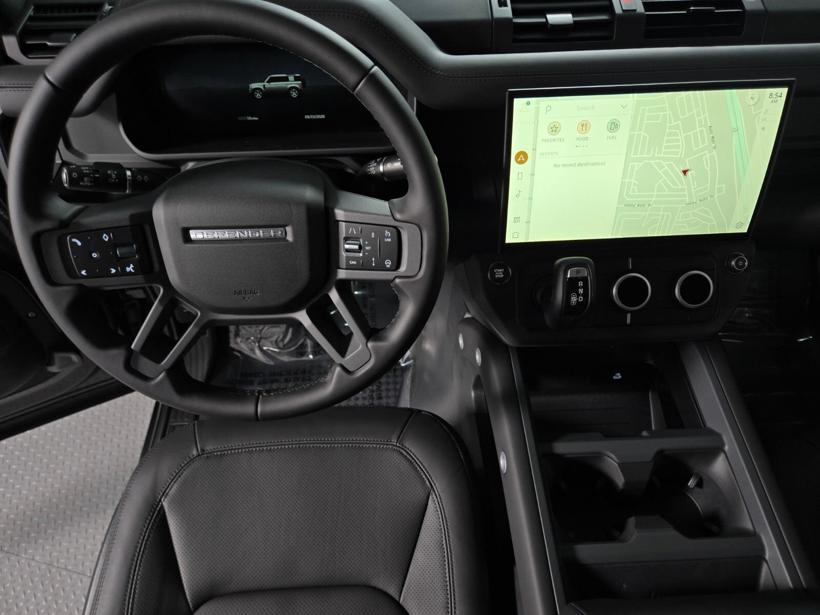 New 2026 Land Rover Defender 110 X-Dynamic SE AWD/4WD image 13
