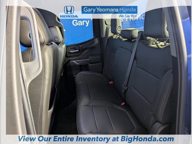 Used 2019 Chevrolet Silverado 1500 LTZ image 13